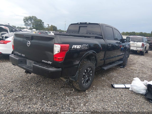 Продаж на аукціоні авто 2019 Nissan Titan Xd Pro-4x Diesel, vin: 1N6BA1F40KN511183, номер лоту: 45986625