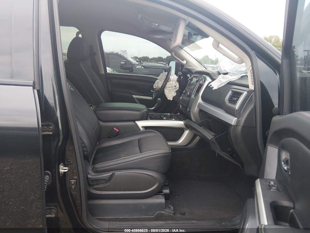 Продаж на аукціоні авто 2019 Nissan Titan Xd Pro-4x Diesel, vin: 1N6BA1F40KN511183, номер лоту: 45986625