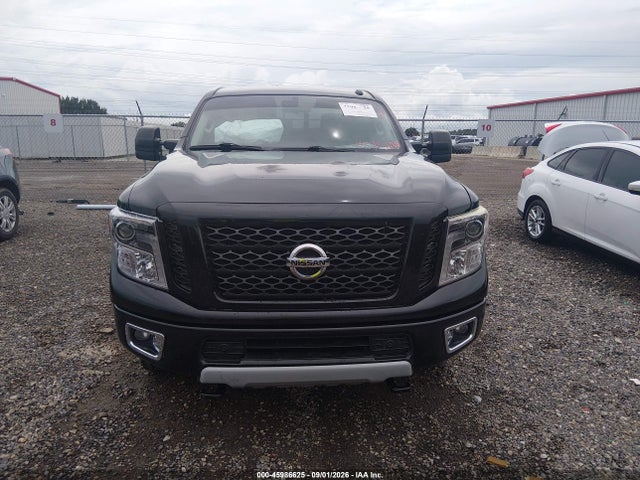 Продаж на аукціоні авто 2019 Nissan Titan Xd Pro-4x Diesel, vin: 1N6BA1F40KN511183, номер лоту: 45986625