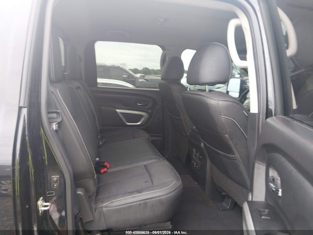 Продаж на аукціоні авто 2019 Nissan Titan Xd Pro-4x Diesel, vin: 1N6BA1F40KN511183, номер лоту: 45986625