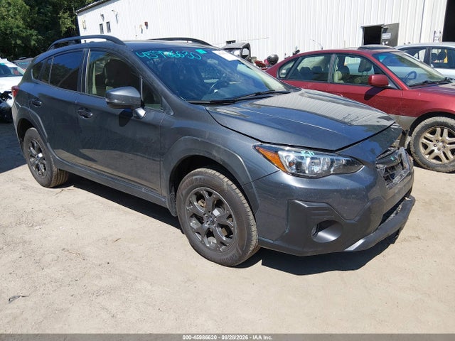 Продаж на аукціоні авто 2021 Subaru Crosstrek Sport, vin: JF2GTHSC2MH363999, номер лоту: 45986630