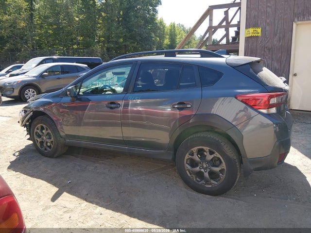 Продаж на аукціоні авто 2021 Subaru Crosstrek Sport, vin: JF2GTHSC2MH363999, номер лоту: 45986630