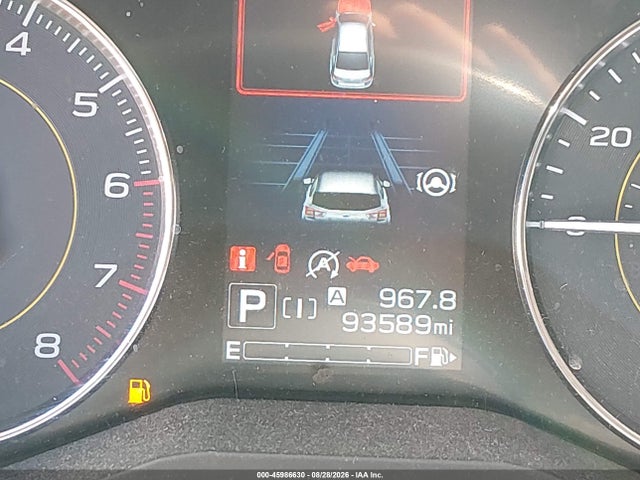 Продаж на аукціоні авто 2021 Subaru Crosstrek Sport, vin: JF2GTHSC2MH363999, номер лоту: 45986630