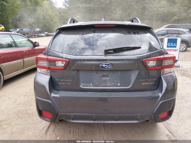 Продаж на аукціоні авто 2021 Subaru Crosstrek Sport, vin: JF2GTHSC2MH363999, номер лоту: 45986630