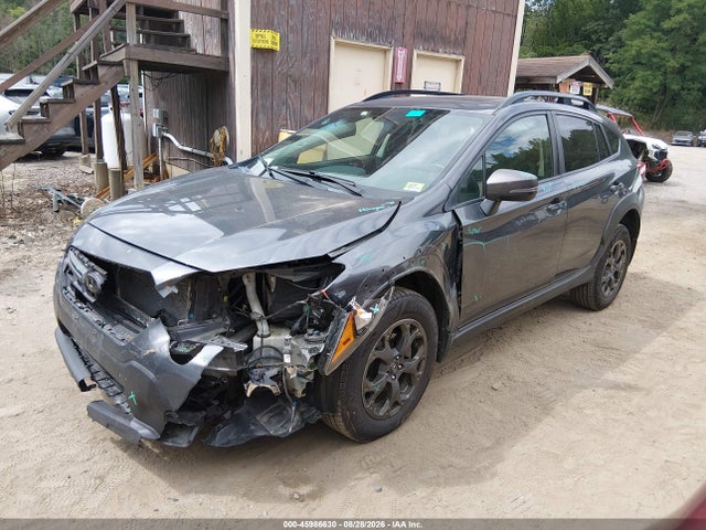 Продаж на аукціоні авто 2021 Subaru Crosstrek Sport, vin: JF2GTHSC2MH363999, номер лоту: 45986630