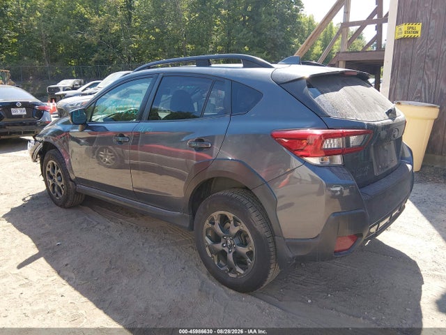 Продаж на аукціоні авто 2021 Subaru Crosstrek Sport, vin: JF2GTHSC2MH363999, номер лоту: 45986630
