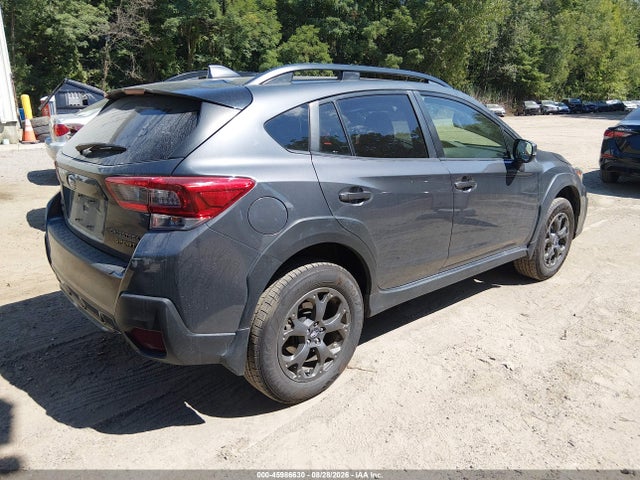 Продаж на аукціоні авто 2021 Subaru Crosstrek Sport, vin: JF2GTHSC2MH363999, номер лоту: 45986630