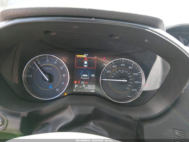 Продаж на аукціоні авто 2021 Subaru Crosstrek Sport, vin: JF2GTHSC2MH363999, номер лоту: 45986630