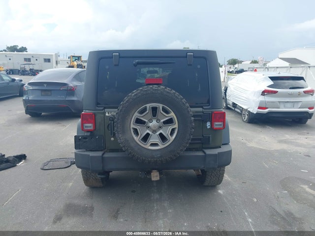 45986633 :رقم المزاد ، 1C4HJWFG2FL768433 vin ، 2015 Jeep Wrangler Unlimited Rubicon مزاد بيع