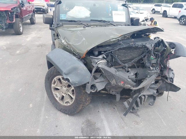 45986633 :رقم المزاد ، 1C4HJWFG2FL768433 vin ، 2015 Jeep Wrangler Unlimited Rubicon مزاد بيع