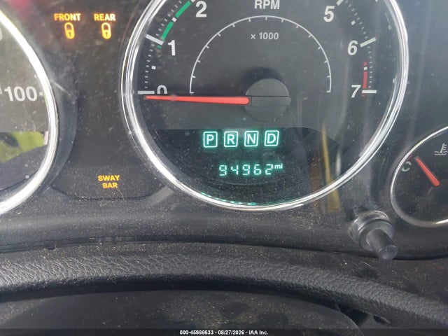 45986633 :رقم المزاد ، 1C4HJWFG2FL768433 vin ، 2015 Jeep Wrangler Unlimited Rubicon مزاد بيع
