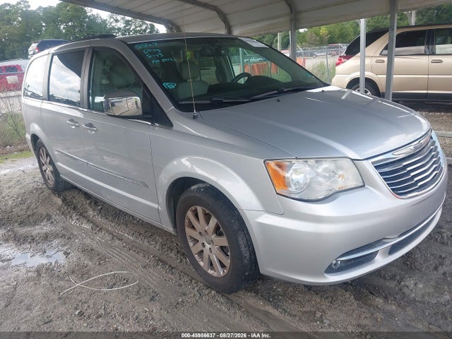 Aukcja sprzedaży 2011 Chrysler Town & Country Touring-l, vin: 2A4RR8DG4BR609419, numer aukcji: 45986637