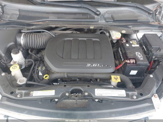 Продаж на аукціоні авто 2011 Chrysler Town & Country Touring-l, vin: 2A4RR8DG4BR609419, номер лоту: 45986637