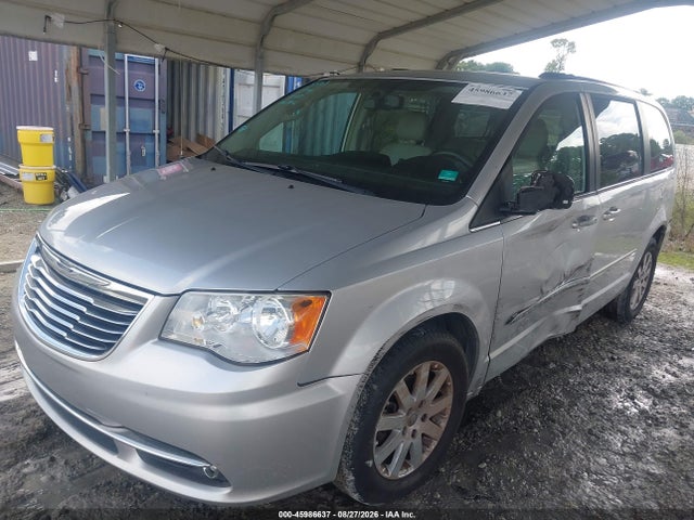 Продаж на аукціоні авто 2011 Chrysler Town & Country Touring-l, vin: 2A4RR8DG4BR609419, номер лоту: 45986637