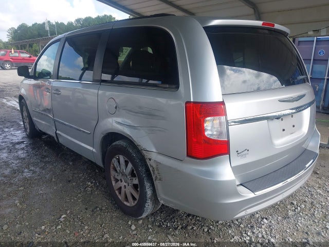 Продаж на аукціоні авто 2011 Chrysler Town & Country Touring-l, vin: 2A4RR8DG4BR609419, номер лоту: 45986637