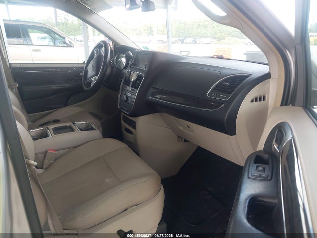 Продаж на аукціоні авто 2011 Chrysler Town & Country Touring-l, vin: 2A4RR8DG4BR609419, номер лоту: 45986637