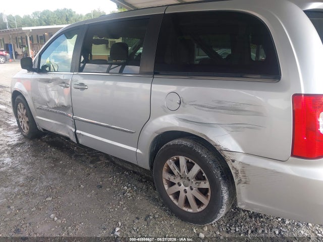 Продаж на аукціоні авто 2011 Chrysler Town & Country Touring-l, vin: 2A4RR8DG4BR609419, номер лоту: 45986637