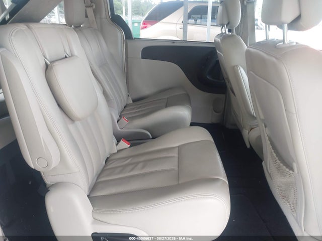 Продаж на аукціоні авто 2011 Chrysler Town & Country Touring-l, vin: 2A4RR8DG4BR609419, номер лоту: 45986637