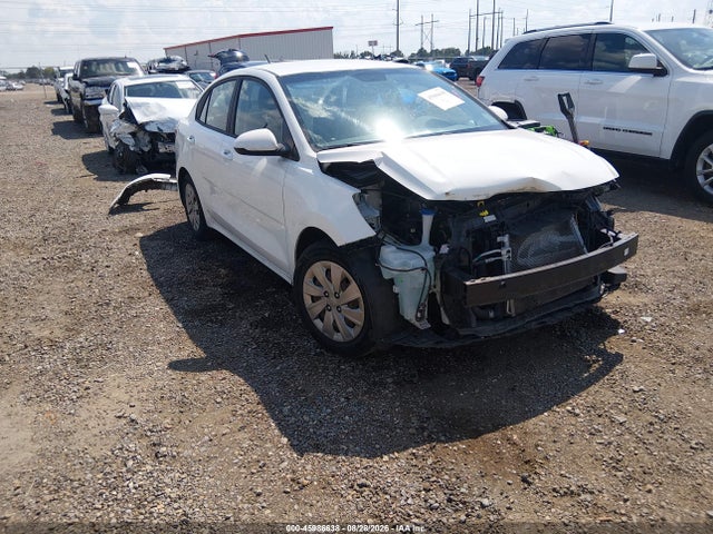 Aukcja sprzedaży 2018 Kia Rio S, vin: 3KPA24AB5JE050780, numer aukcji: 45986638