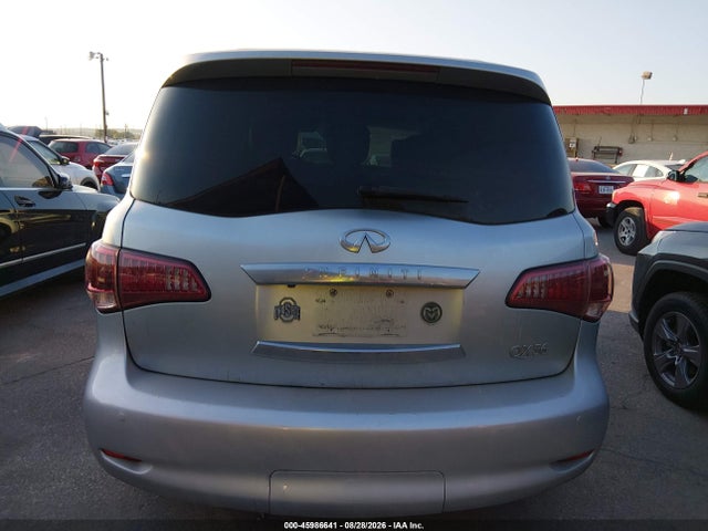 2011 Infiniti Qx56 მანქანა იყიდება აუქციონზე, vin: JN8AZ2NCXB9301323, აუქციონის ნომერი: 45986641