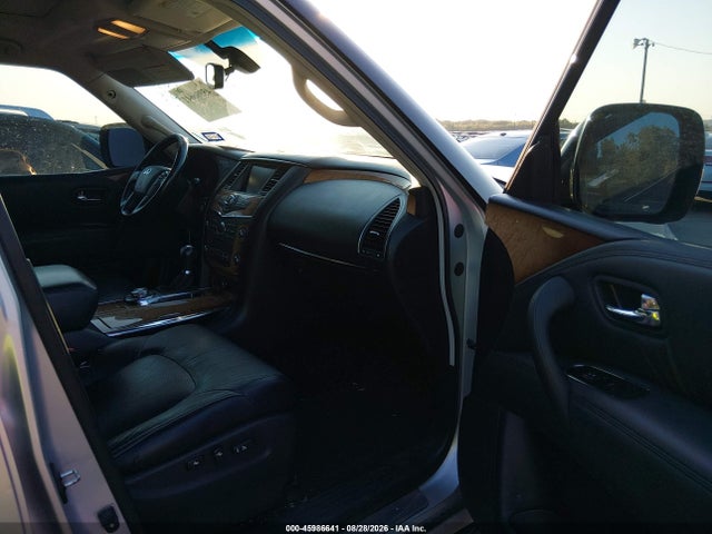 2011 Infiniti Qx56 მანქანა იყიდება აუქციონზე, vin: JN8AZ2NCXB9301323, აუქციონის ნომერი: 45986641