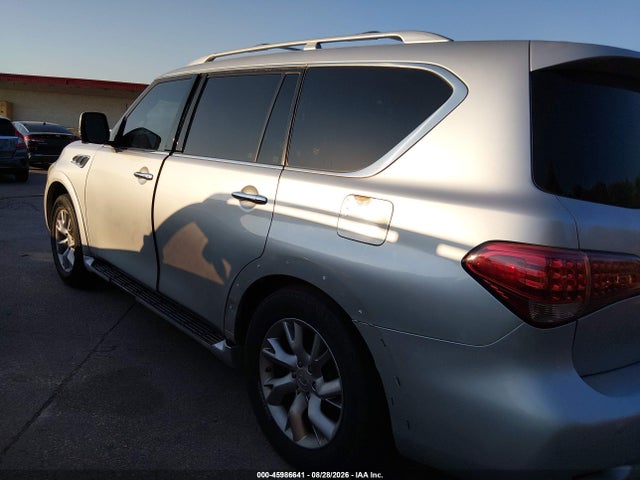 2011 Infiniti Qx56 მანქანა იყიდება აუქციონზე, vin: JN8AZ2NCXB9301323, აუქციონის ნომერი: 45986641