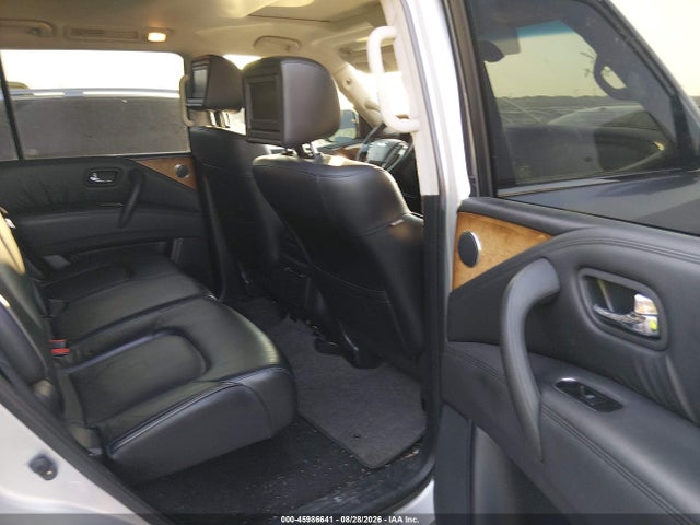 2011 Infiniti Qx56 მანქანა იყიდება აუქციონზე, vin: JN8AZ2NCXB9301323, აუქციონის ნომერი: 45986641