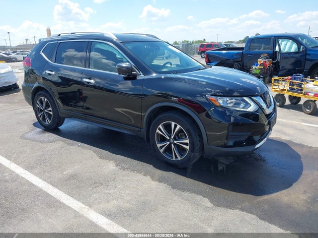 Продажа на аукционе авто 2019 Nissan Rogue Sv, vin: JN8AT2MV1KW380015, номер лота: 45986644