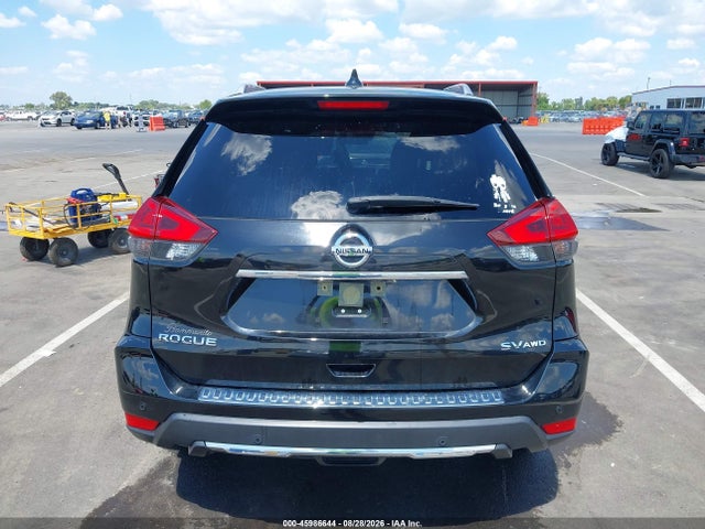 Продаж на аукціоні авто 2019 Nissan Rogue Sv, vin: JN8AT2MV1KW380015, номер лоту: 45986644
