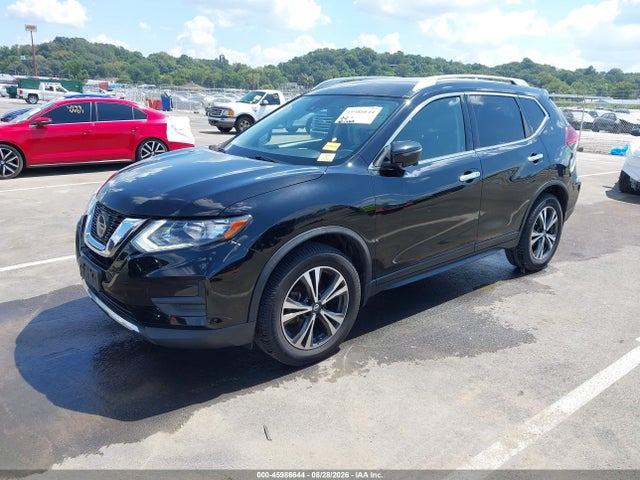 Продаж на аукціоні авто 2019 Nissan Rogue Sv, vin: JN8AT2MV1KW380015, номер лоту: 45986644