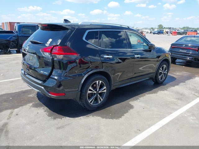 Продаж на аукціоні авто 2019 Nissan Rogue Sv, vin: JN8AT2MV1KW380015, номер лоту: 45986644