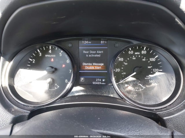 Продаж на аукціоні авто 2019 Nissan Rogue Sv, vin: JN8AT2MV1KW380015, номер лоту: 45986644