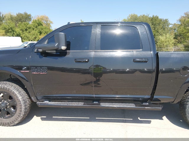 Продажа на аукционе авто 2017 Ram 2500 Lone Star  4x4 6'4 Box, vin: 3C6UR5DL7HG698422, номер лота: 45986646