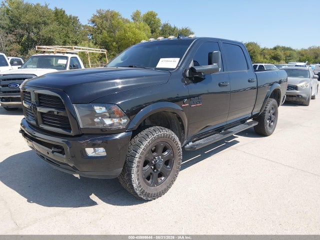 Продажа на аукционе авто 2017 Ram 2500 Lone Star  4x4 6'4 Box, vin: 3C6UR5DL7HG698422, номер лота: 45986646
