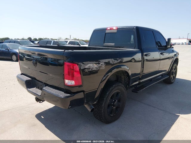 Продажа на аукционе авто 2017 Ram 2500 Lone Star  4x4 6'4 Box, vin: 3C6UR5DL7HG698422, номер лота: 45986646