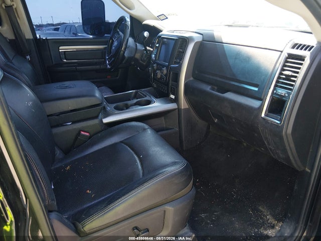 Продажа на аукционе авто 2017 Ram 2500 Lone Star  4x4 6'4 Box, vin: 3C6UR5DL7HG698422, номер лота: 45986646