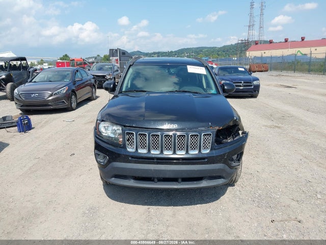 Продаж на аукціоні авто 2016 Jeep Compass High Altitude Edition, vin: 1C4NJDEB7GD769036, номер лоту: 45986649