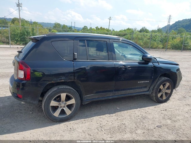 Продаж на аукціоні авто 2016 Jeep Compass High Altitude Edition, vin: 1C4NJDEB7GD769036, номер лоту: 45986649