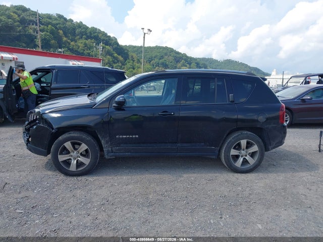 Продаж на аукціоні авто 2016 Jeep Compass High Altitude Edition, vin: 1C4NJDEB7GD769036, номер лоту: 45986649