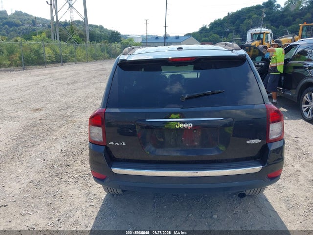 Продаж на аукціоні авто 2016 Jeep Compass High Altitude Edition, vin: 1C4NJDEB7GD769036, номер лоту: 45986649