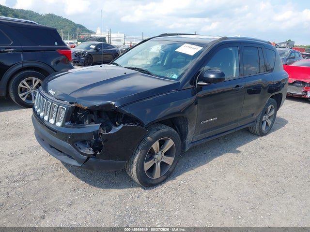 Продаж на аукціоні авто 2016 Jeep Compass High Altitude Edition, vin: 1C4NJDEB7GD769036, номер лоту: 45986649