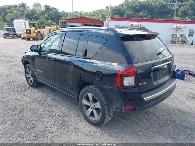 Продаж на аукціоні авто 2016 Jeep Compass High Altitude Edition, vin: 1C4NJDEB7GD769036, номер лоту: 45986649
