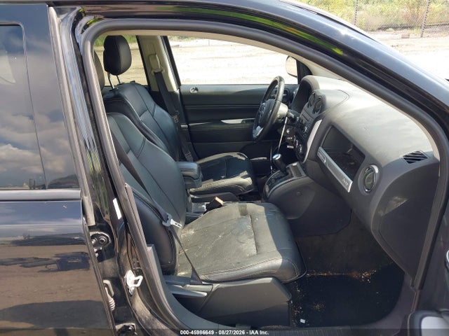 Продаж на аукціоні авто 2016 Jeep Compass High Altitude Edition, vin: 1C4NJDEB7GD769036, номер лоту: 45986649