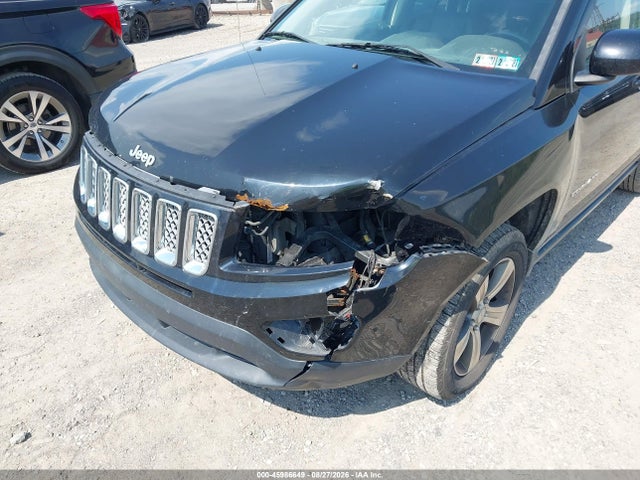 Продаж на аукціоні авто 2016 Jeep Compass High Altitude Edition, vin: 1C4NJDEB7GD769036, номер лоту: 45986649