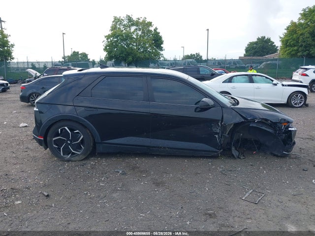Продаж на аукціоні авто 2022 Hyundai Ioniq 5 Sel, vin: KM8KNDAF7NU083085, номер лоту: 45986655