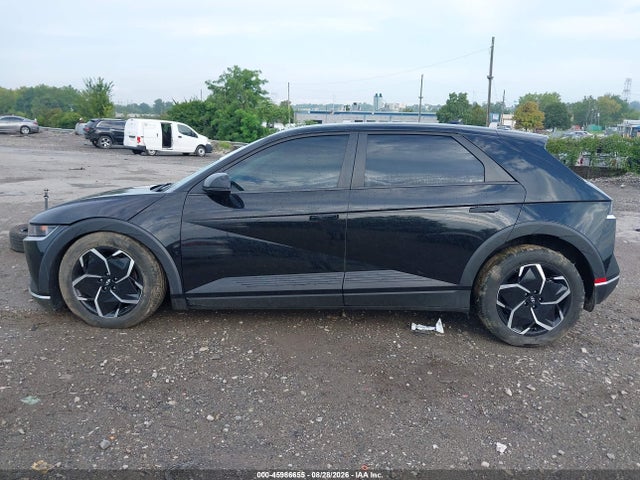 Продаж на аукціоні авто 2022 Hyundai Ioniq 5 Sel, vin: KM8KNDAF7NU083085, номер лоту: 45986655