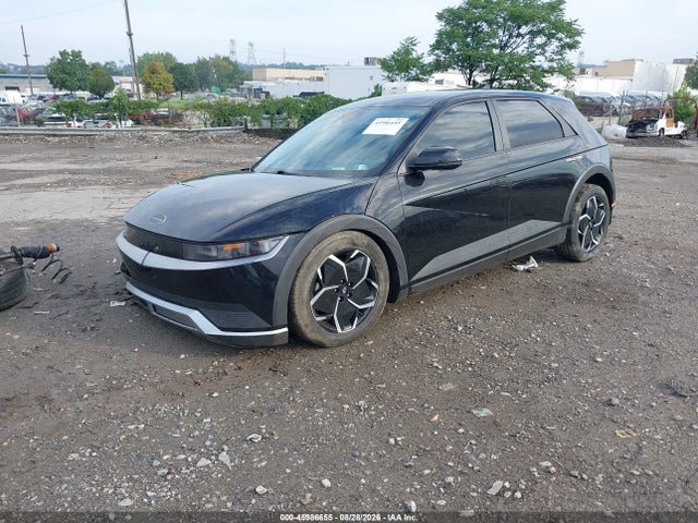 Продаж на аукціоні авто 2022 Hyundai Ioniq 5 Sel, vin: KM8KNDAF7NU083085, номер лоту: 45986655