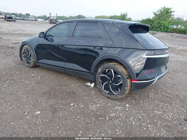 Продаж на аукціоні авто 2022 Hyundai Ioniq 5 Sel, vin: KM8KNDAF7NU083085, номер лоту: 45986655