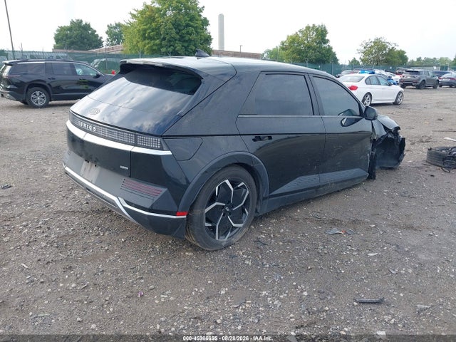 Продаж на аукціоні авто 2022 Hyundai Ioniq 5 Sel, vin: KM8KNDAF7NU083085, номер лоту: 45986655