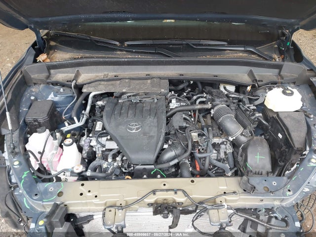 5TDADAB58TS032395 Toyota Grand Highlander Hybrid Max Platinum